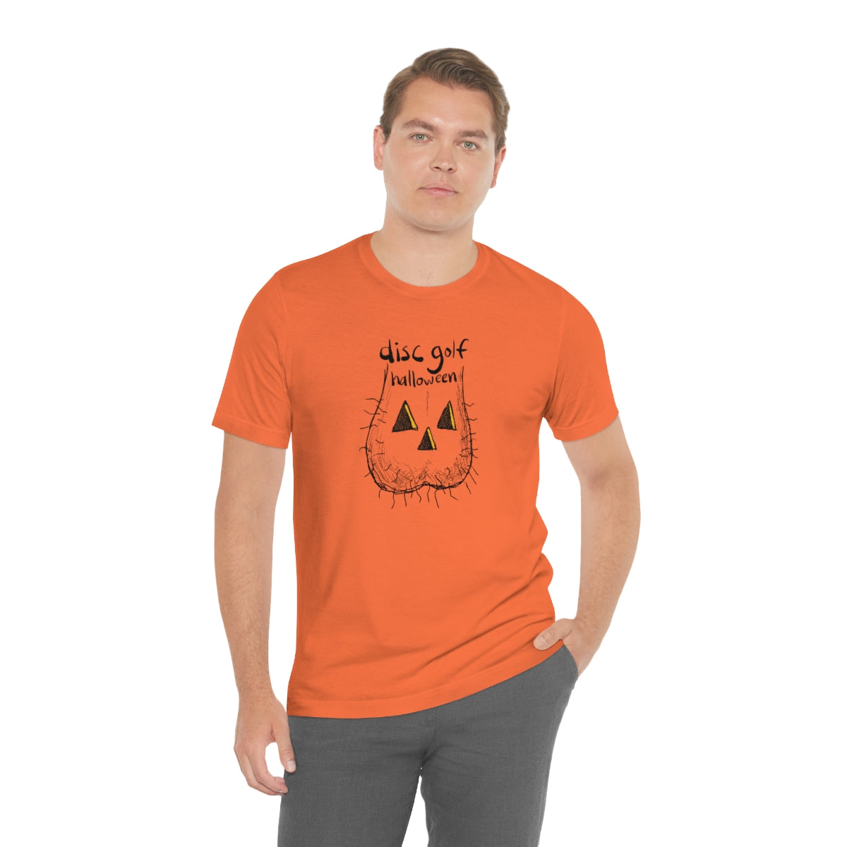 Sack-o-Lantern Tee