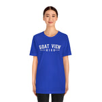 Load image into Gallery viewer, Goat View Tee
