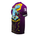Load image into Gallery viewer, Snake Baby (Purple) - Custom Jersey Drifit
