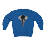 Load image into Gallery viewer, Thug Life Elephant Sweatshirt
