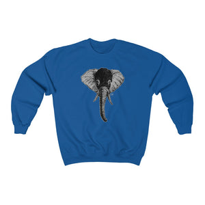 Thug Life Elephant Sweatshirt