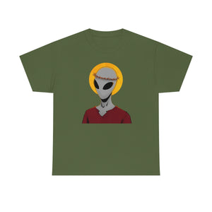 Alien Prophet Heavy Cotton Tee