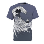 Load image into Gallery viewer, Fuji (Gunmetal) - Custom Jersey Drifit
