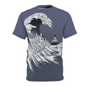 Fuji (Gunmetal) - Custom Jersey Drifit