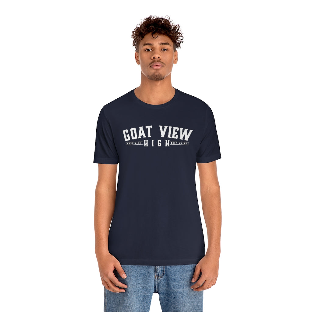 Goat View Tee