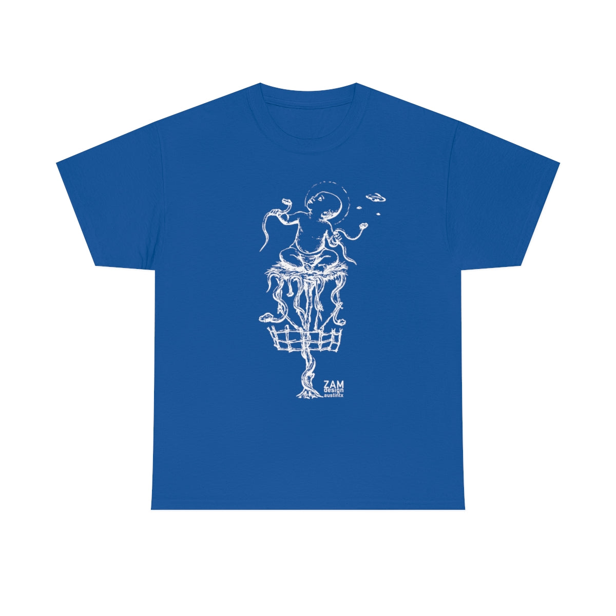 Snake Baby Heavy Cotton Tee