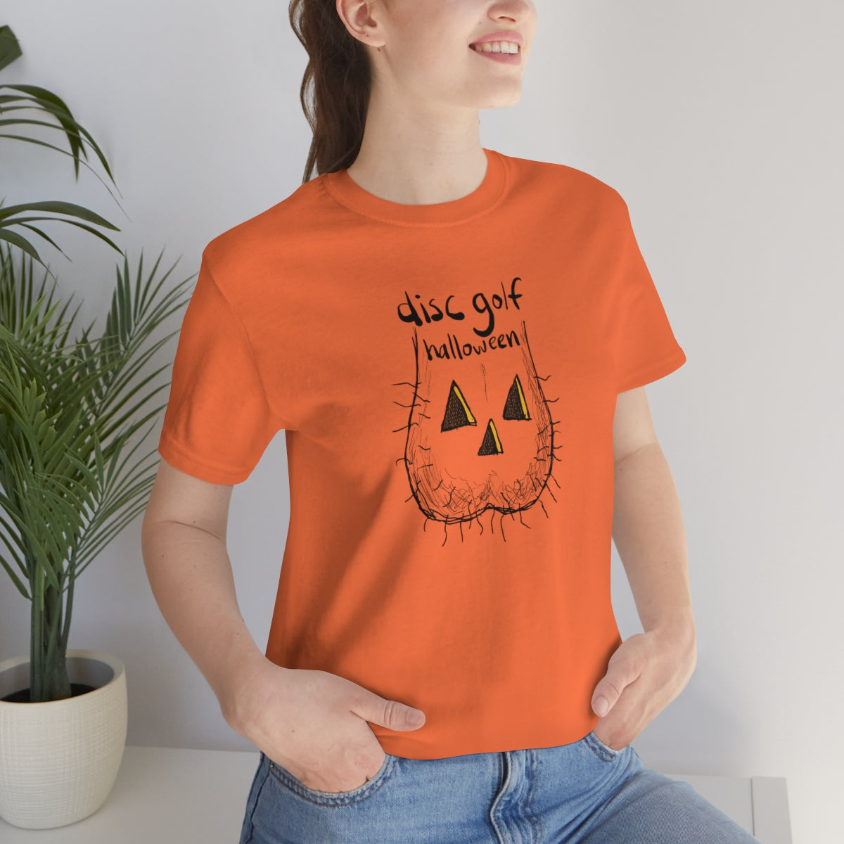 Sack-o-Lantern Tee