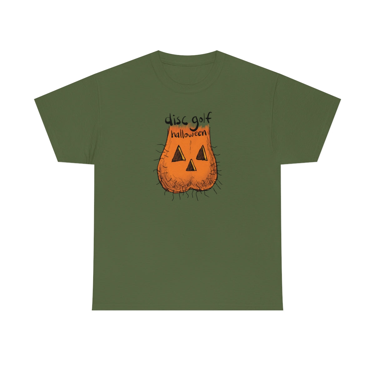 Sack-o-Lantern Heavy Tee