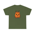 Load image into Gallery viewer, Sack-o-Lantern Heavy Tee
