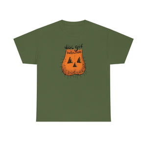 Sack-o-Lantern Heavy Tee