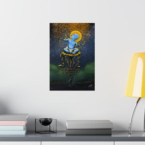 Snake Baby Poster
