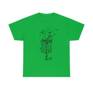 Snake Baby Heavy Cotton Tee