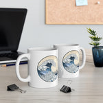 Load image into Gallery viewer, Fuji - Ceramic Mug 11oz
