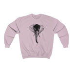 Load image into Gallery viewer, Thug Life Elephant Sweatshirt
