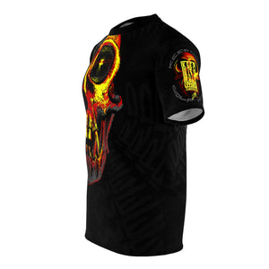 Chimpanzee Skull Drifit (Black)