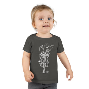 Toddler's Snake Baby Tee