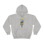 Load image into Gallery viewer, Snake Baby (Full Color) Hoodie
