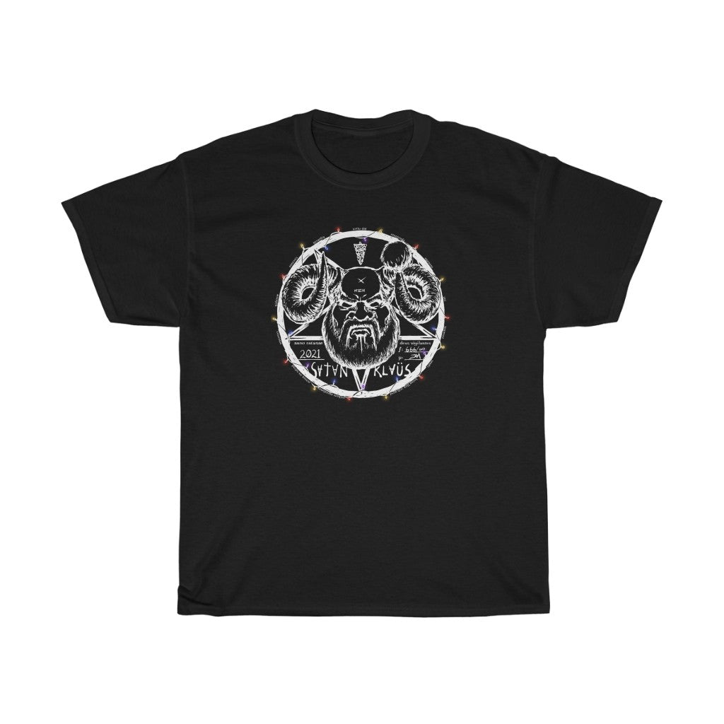 SatanKlaus VIP Heavy Cotton Tee