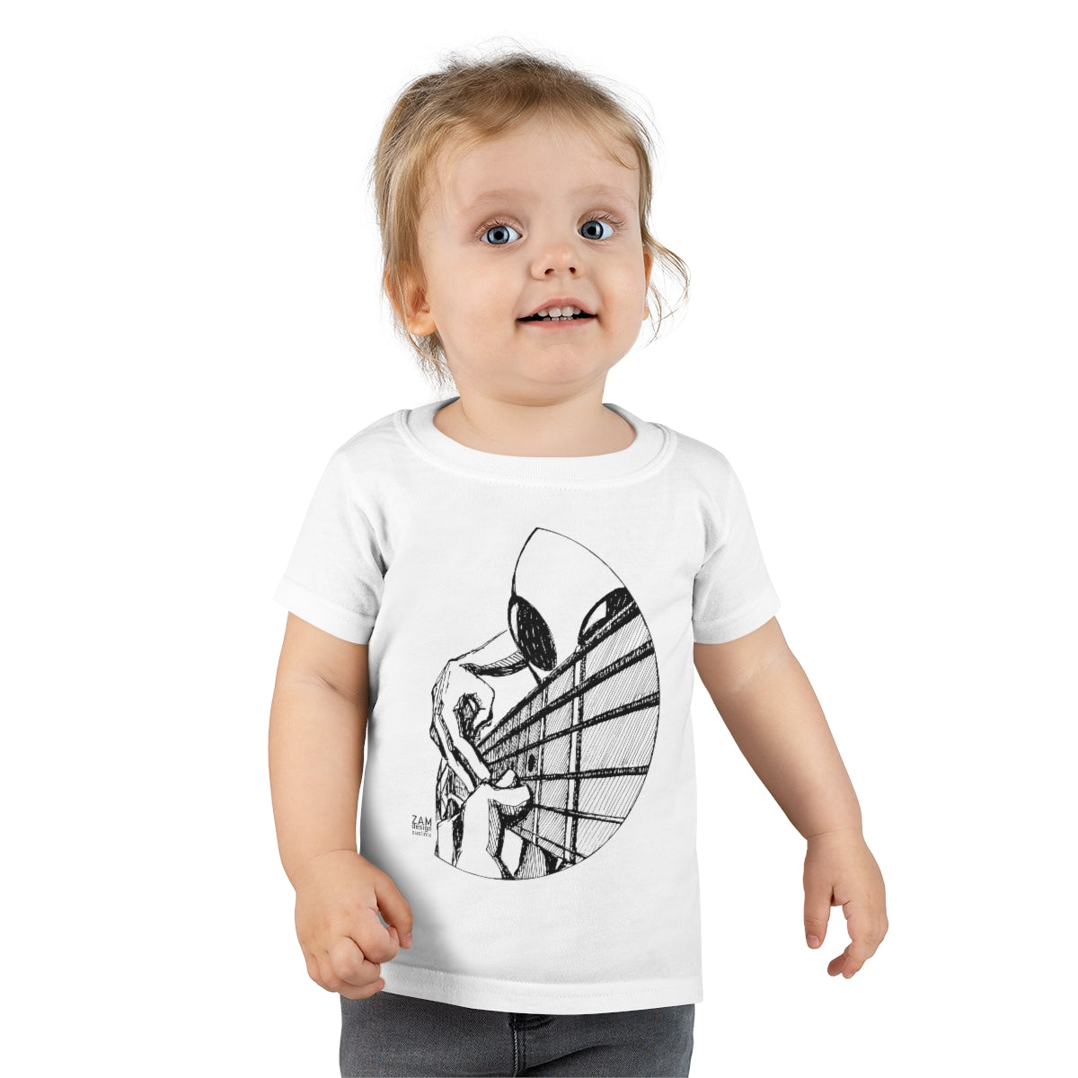 Toddler's Tap In Tee