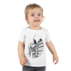 Toddler's Tap In Tee