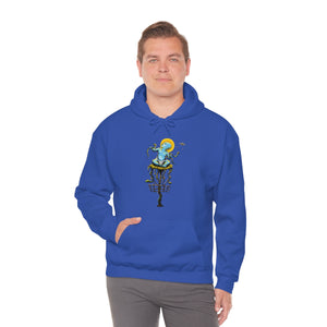 Snake Baby (Full Color) Hoodie