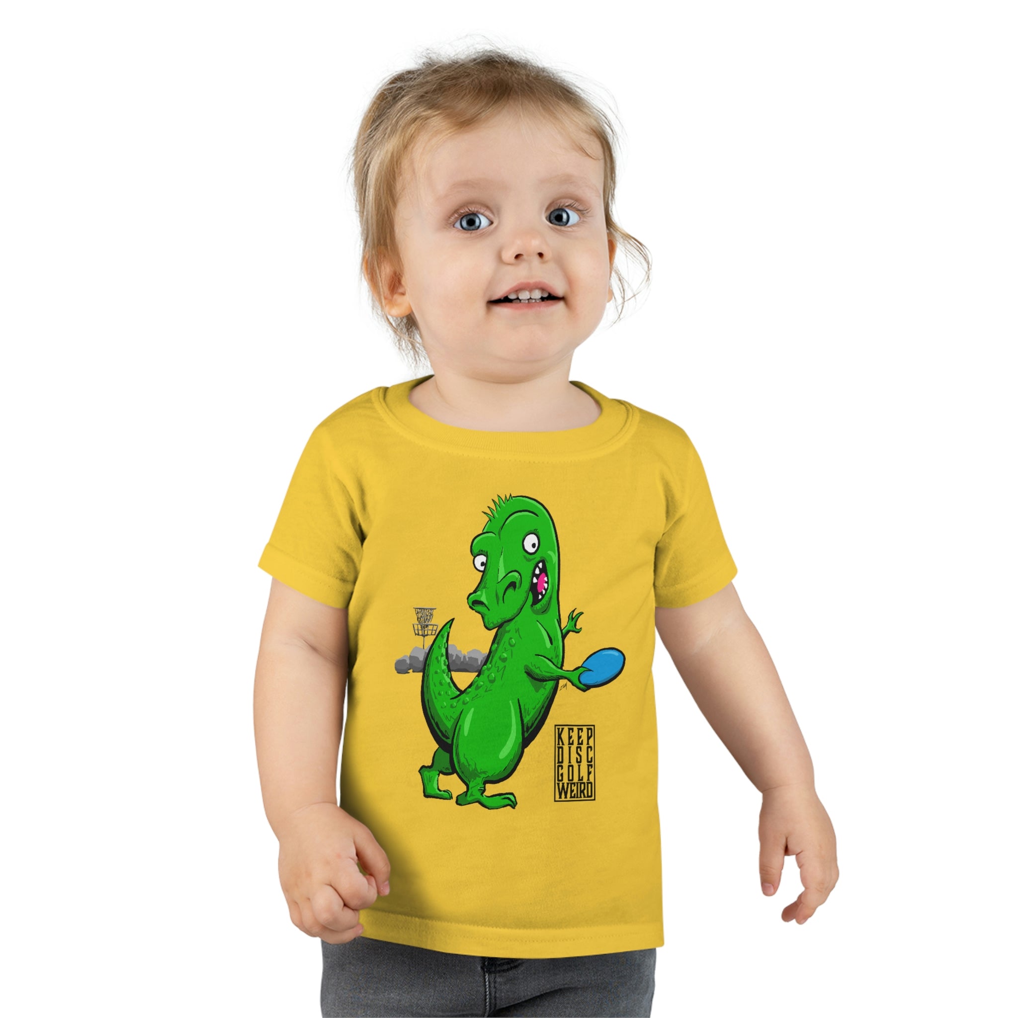 Toddler's Tee-Rex Tee