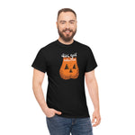 Load image into Gallery viewer, Sack-o-Lantern Heavy Tee
