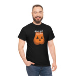 Load image into Gallery viewer, Sack-o-Lantern Heavy Tee
