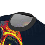 Load image into Gallery viewer, Chimpanzee Skull Drifit (Navy)
