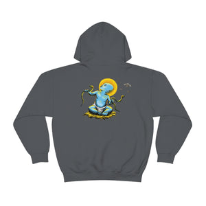 Snake Baby (Full Color) Hoodie