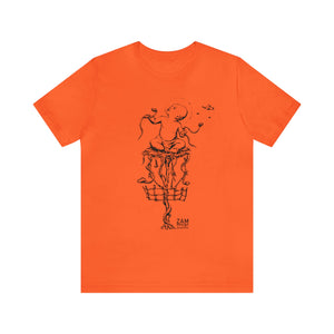 Snake Baby Tee