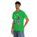 Load image into Gallery viewer, All My Balls Are Trippin (Alien) - Heavy Tee
