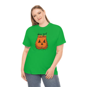 Sack-o-Lantern Heavy Tee