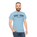 Load image into Gallery viewer, Goat View Heavy Cotton Tee
