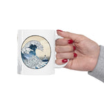 Load image into Gallery viewer, Fuji - Ceramic Mug 11oz
