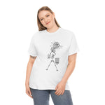 Load image into Gallery viewer, Basket Smash Heavy Cotton Tee
