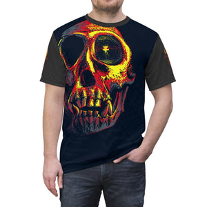 Chimpanzee Skull Drifit (Navy)