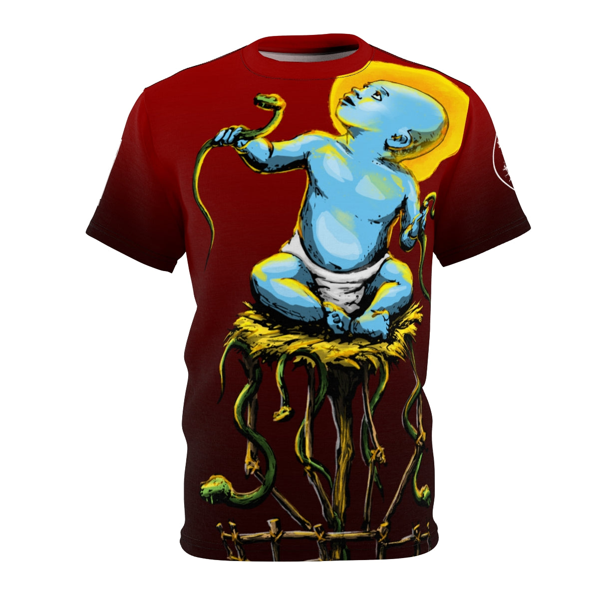 Snake Baby Drifit (Red)