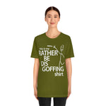 Load image into Gallery viewer, Rather Be Dis Goffing Tee
