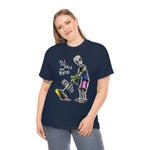 Load image into Gallery viewer, All My Balls Are Trippin (Alien) - Heavy Tee
