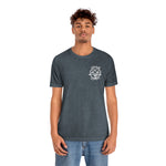 Load image into Gallery viewer, Inverted Cross Basket Tee
