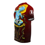 Load image into Gallery viewer, Snake Baby (Red) - Custom Jersey Drifit
