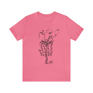 Snake Baby Tee