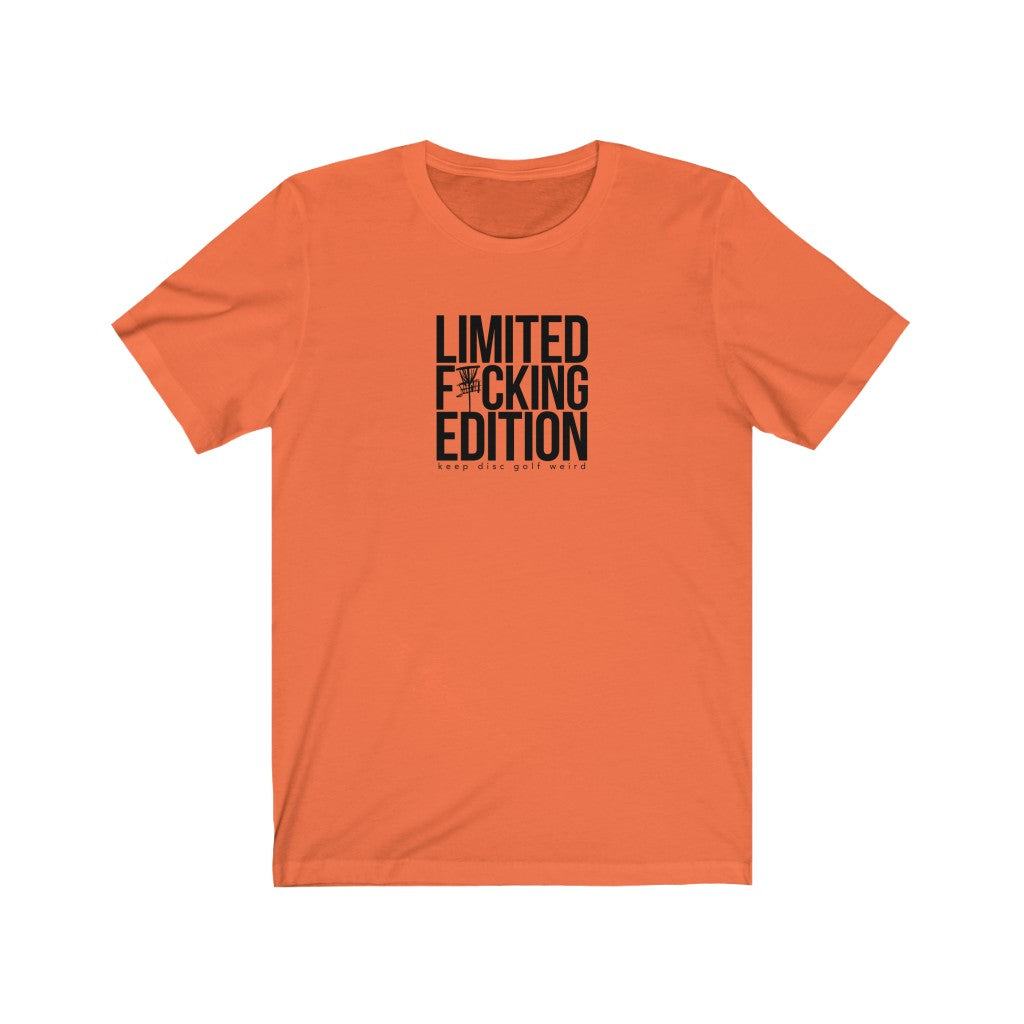 Limited Edition Tee