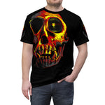 Load image into Gallery viewer, Chimpanzee Skull Drifit (Black)
