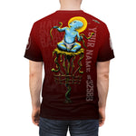 Load image into Gallery viewer, Snake Baby (Red) - Custom Jersey Drifit

