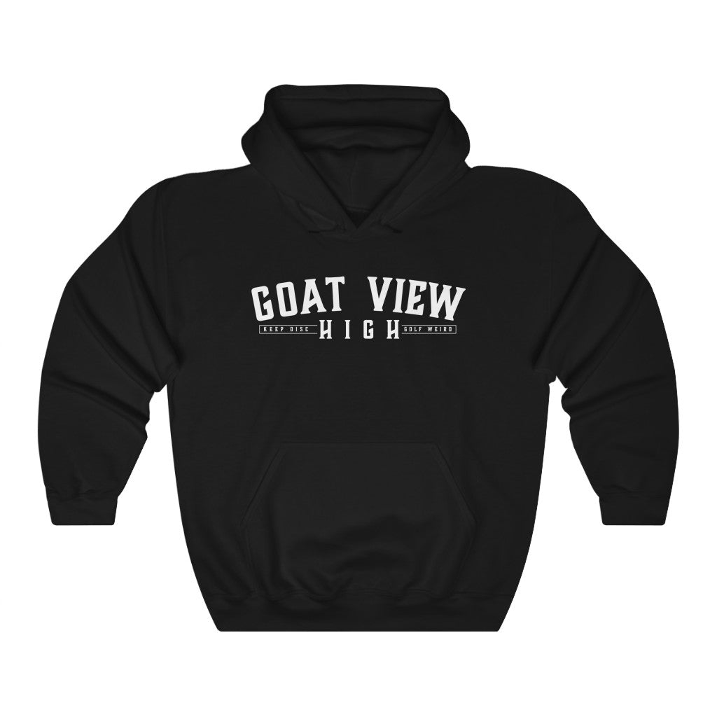 Goat View Hoodie