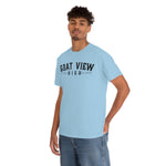 Load image into Gallery viewer, Goat View Heavy Cotton Tee
