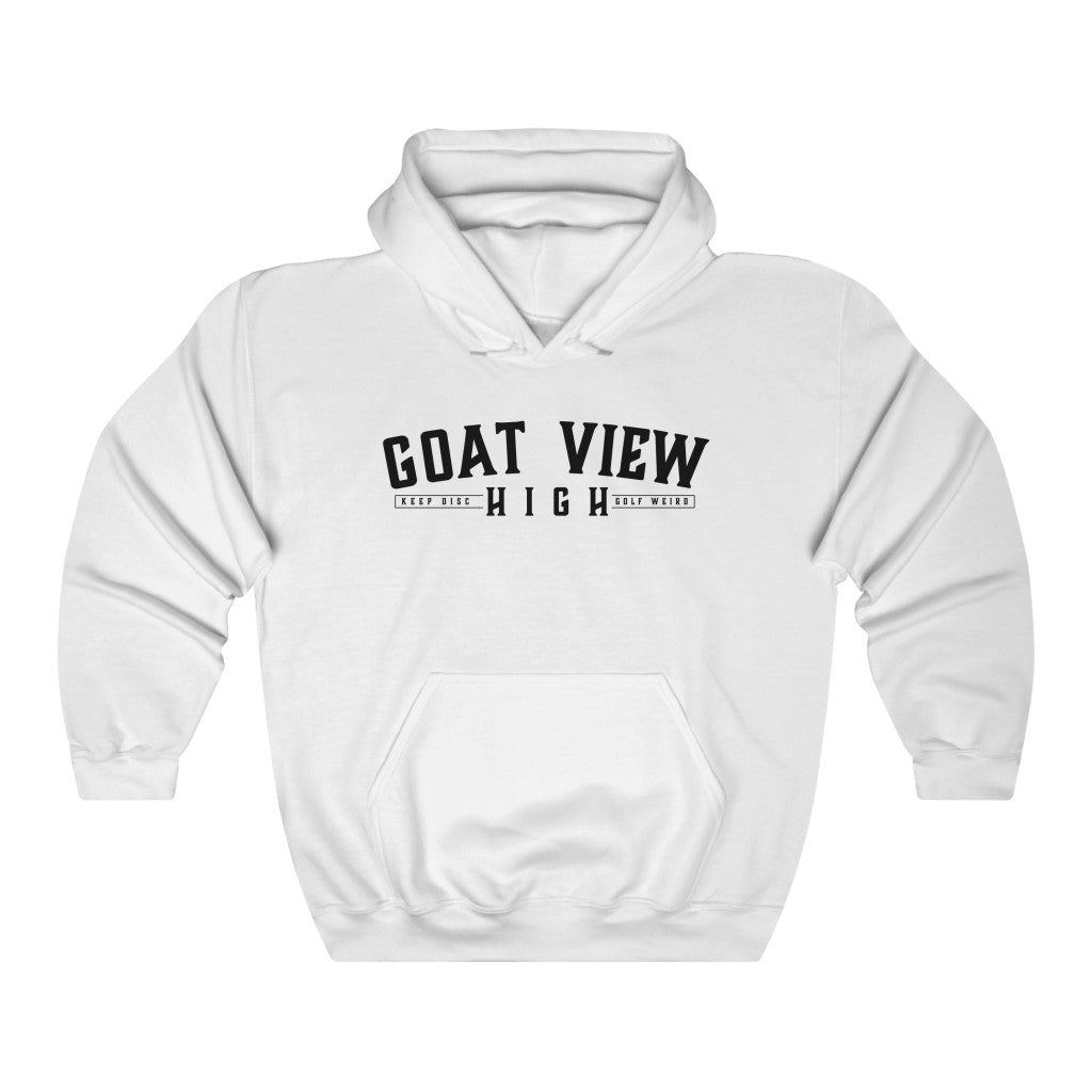 Goat View Hoodie