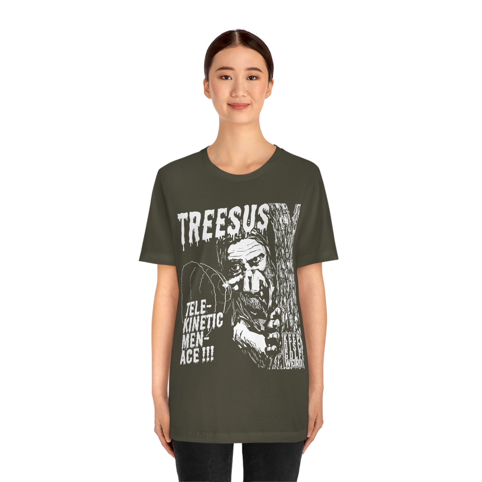Treesus Soft Tee